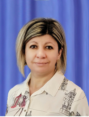 Воспитатель Вехова Ольга Николаевна Воспитатель Вехова Ольга Николаевна