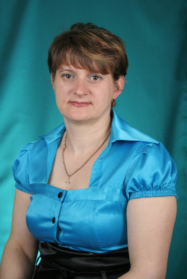 Воспитатель Ганус Елена Серафимовна Воспитатель Ганус Елена Серафимовна
