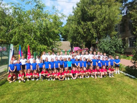 Спортивный праздник: «Наша Родина -Россия!» Спортивный праздник: «Наша Родина -Россия!».