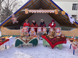 Широкая Масленица Широкая Масленица.
